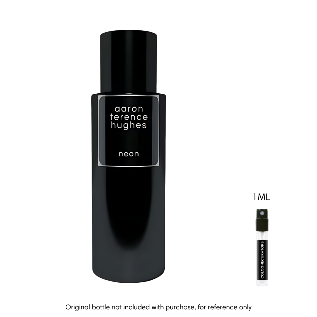SAMPLE - Aaron Terence Hughes Neon Extrait