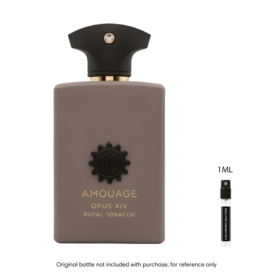 Amouage Opus XIV Royal Tobacco EDP