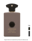 Amouage Opus XIV Royal Tobacco EDP