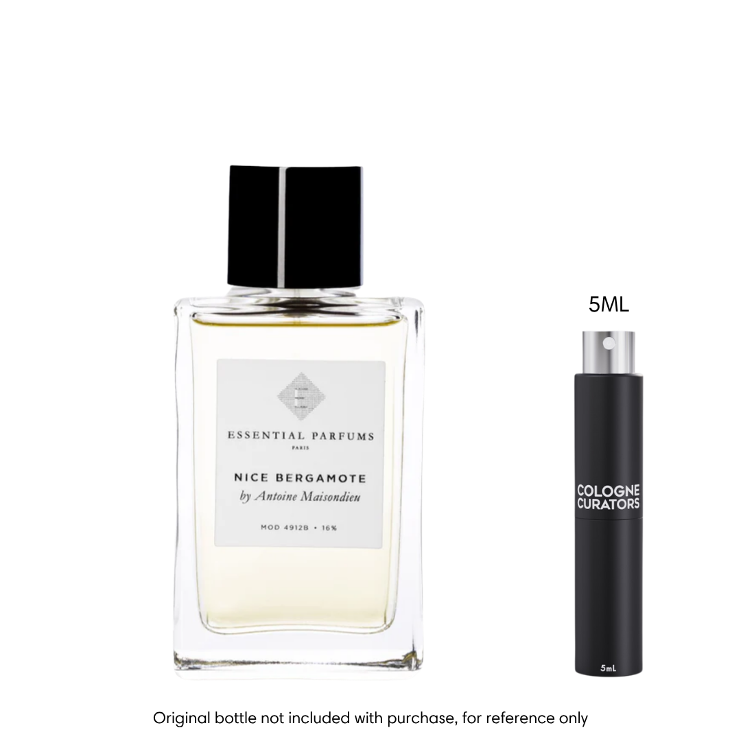 Essential Parfums Nice Bergamote EDP