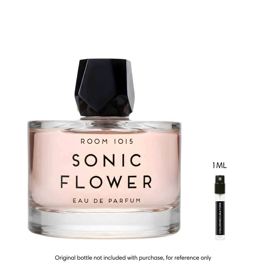 SAMPLE - Room 1015 Sonic Flower EDP