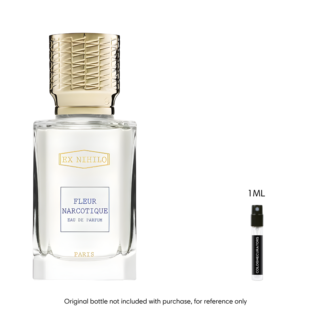 SAMPLE - Ex Nihilo Fleur Narcotique EDP
