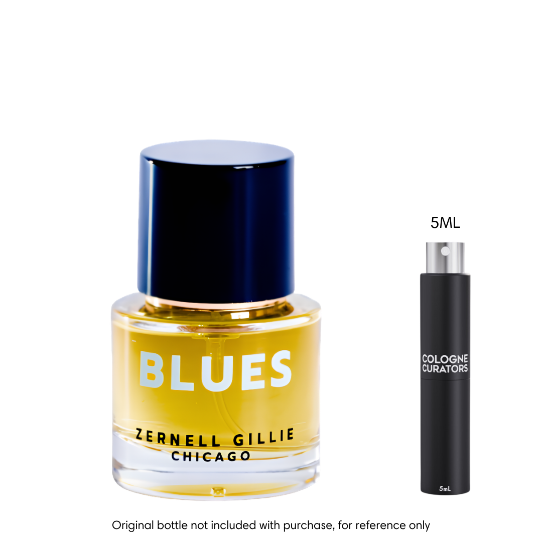 SAMPLE - Zernell Gillie Blues Extrait