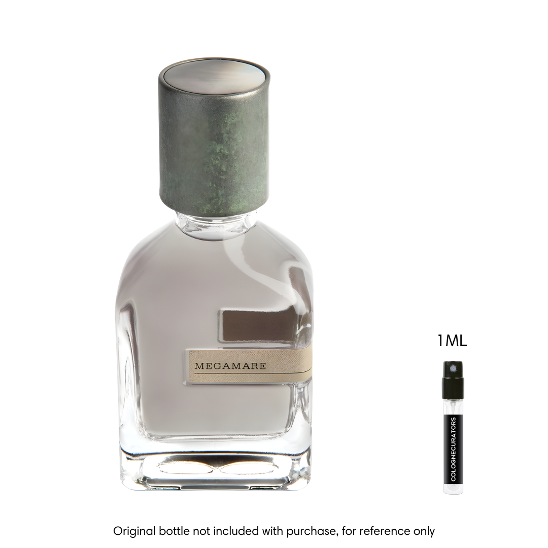 SAMPLE - Orto Parisi Megamare Parfum