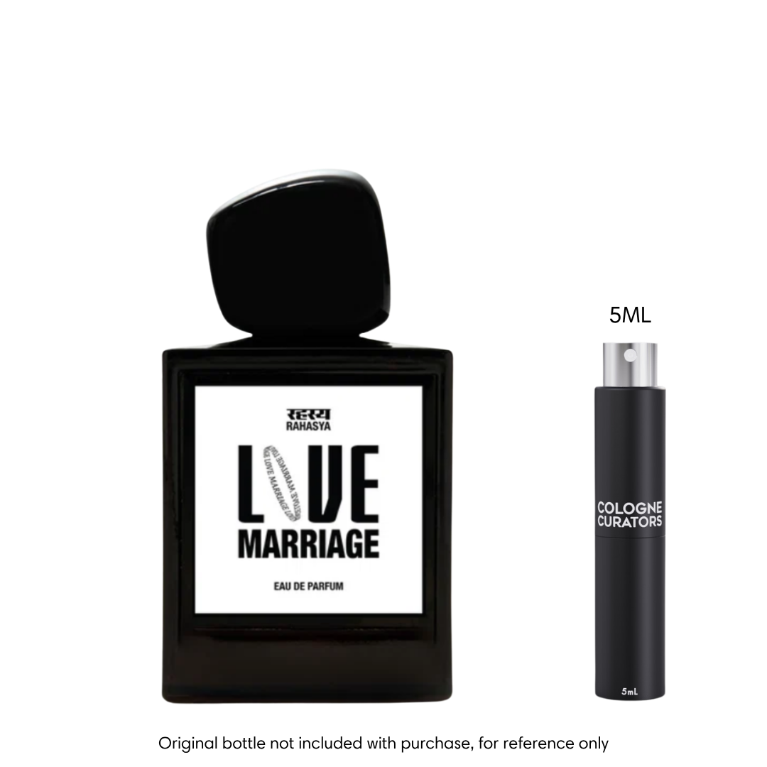 Rahasya Love Marriage EDP