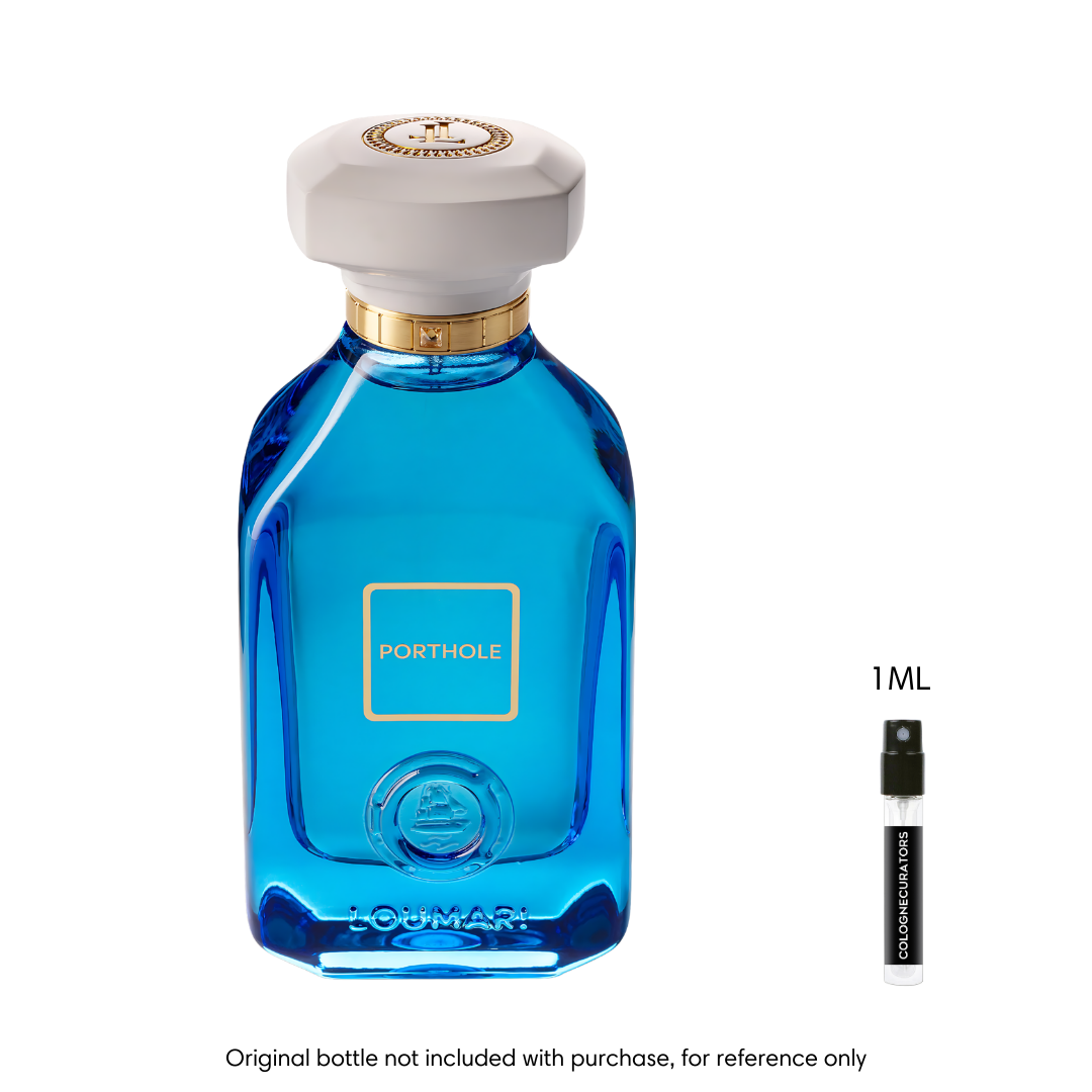 SAMPLE - Loumari Porthole Extrait