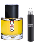 SAMPLE - Les Indemodables Ambre Supreme EDP