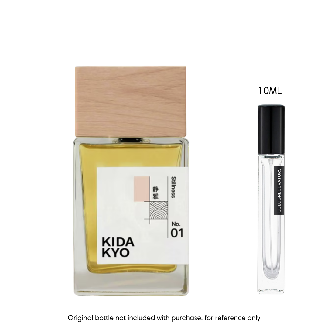 SAMPLE - KIDA KYO Stillness EDP