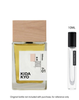 SAMPLE - KIDA KYO Stillness EDP