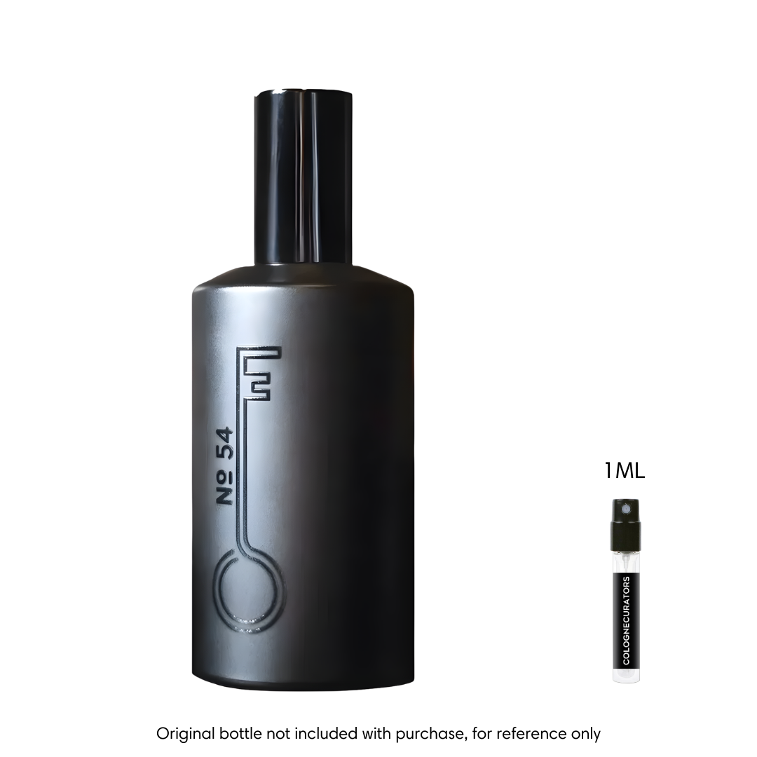 Fischersund No. 54 EDP