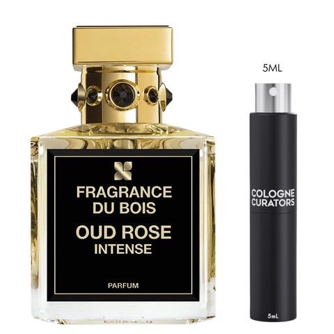 SAMPLE - Fragrance Du Bois Oud Rose EDP Intense