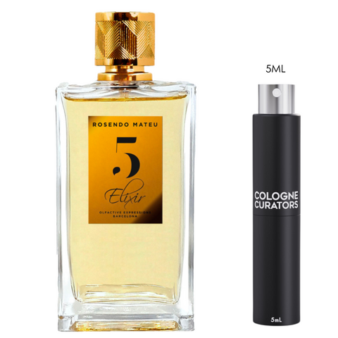 SAMPLE - Rosendo Mateu No 5 Elixir