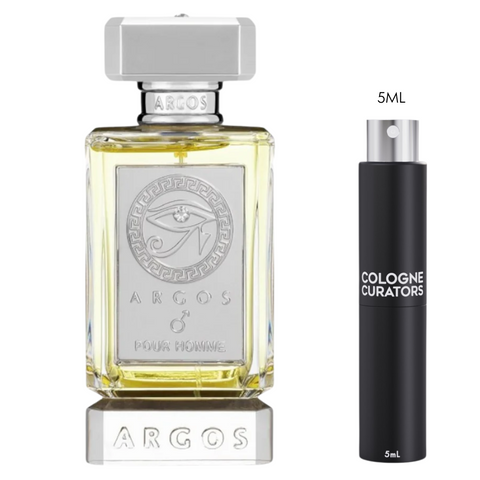 SAMPLE - Argos Pour Homme EDP