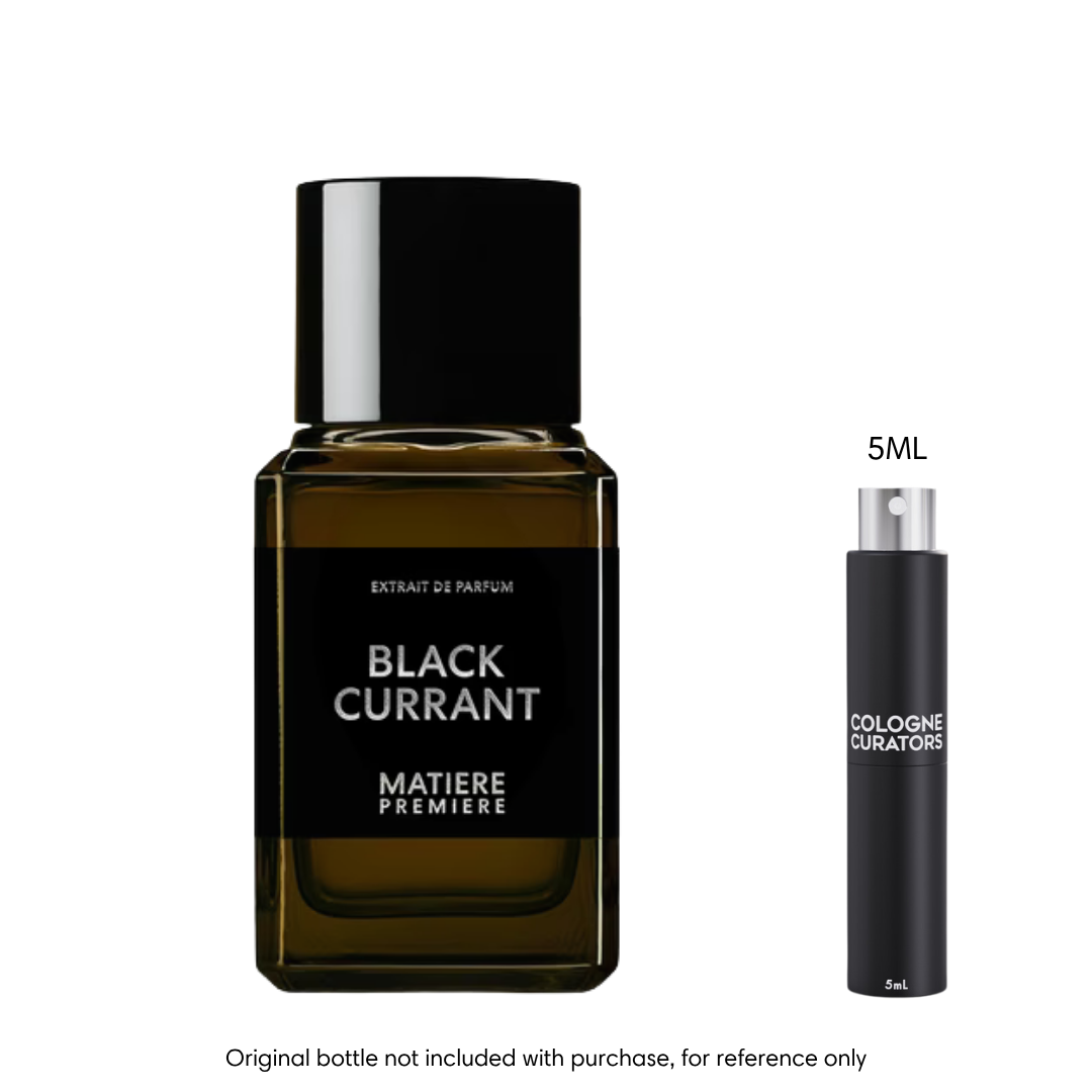 Matiere Premiere Black Currant Extrait (Harrods Exclusive)