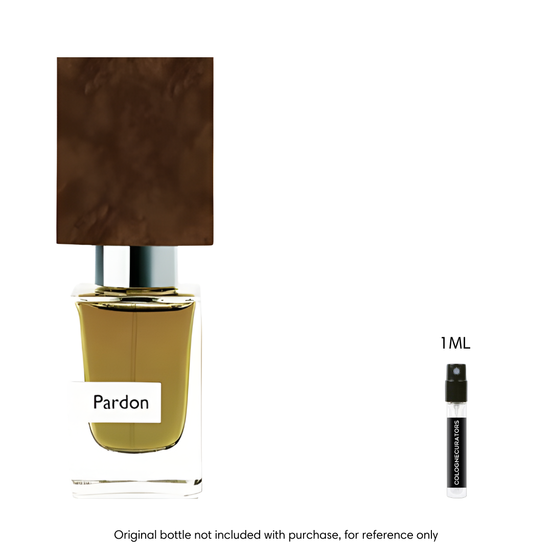SAMPLE - Nasomatto Pardon Extrait
