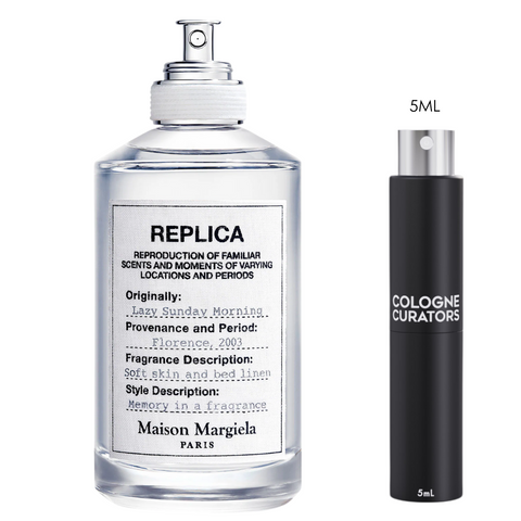 SAMPLE - Maison Margiela Lazy Sunday Morning EDT