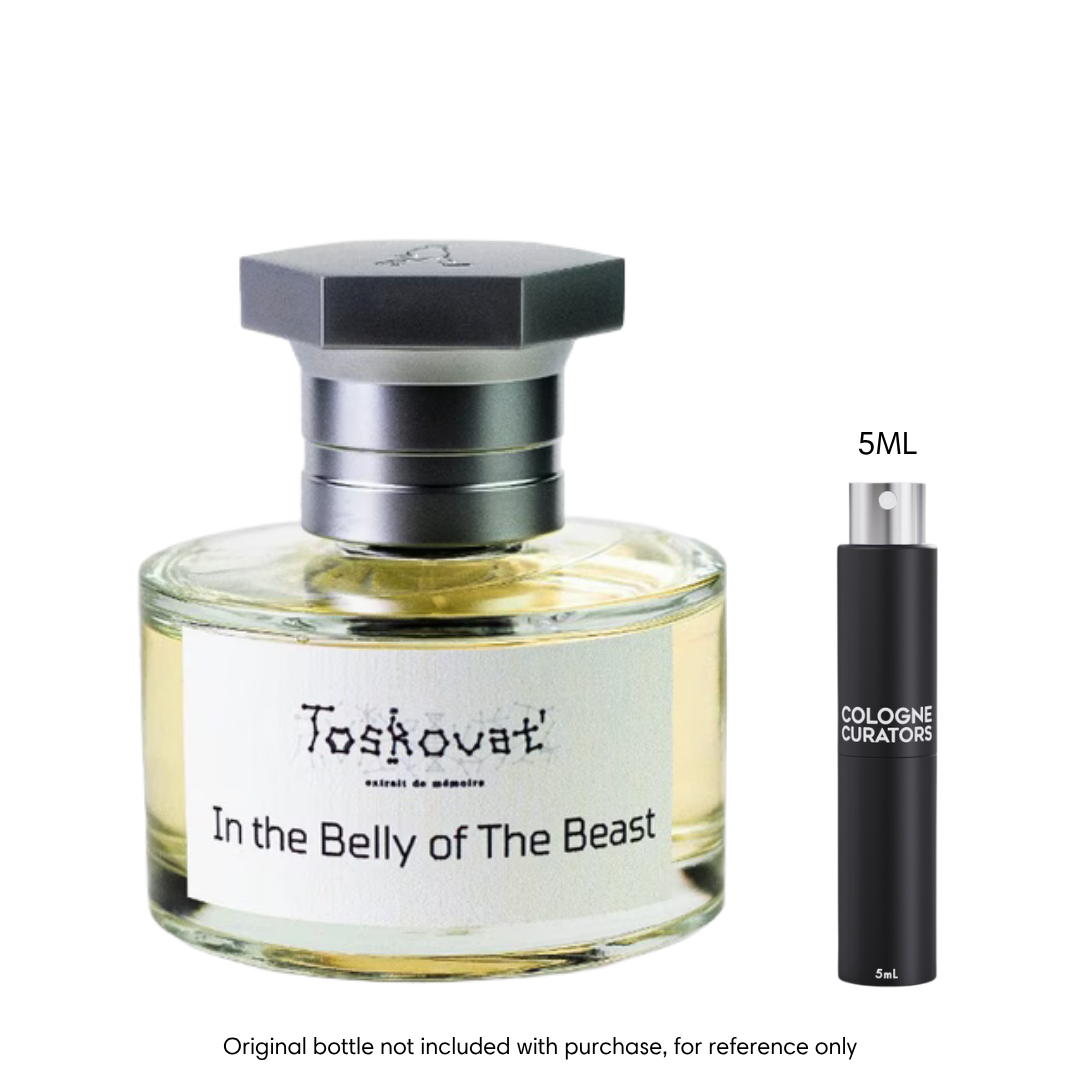 SAMPLE - Toskovat In The Belly of The Beast Extrait