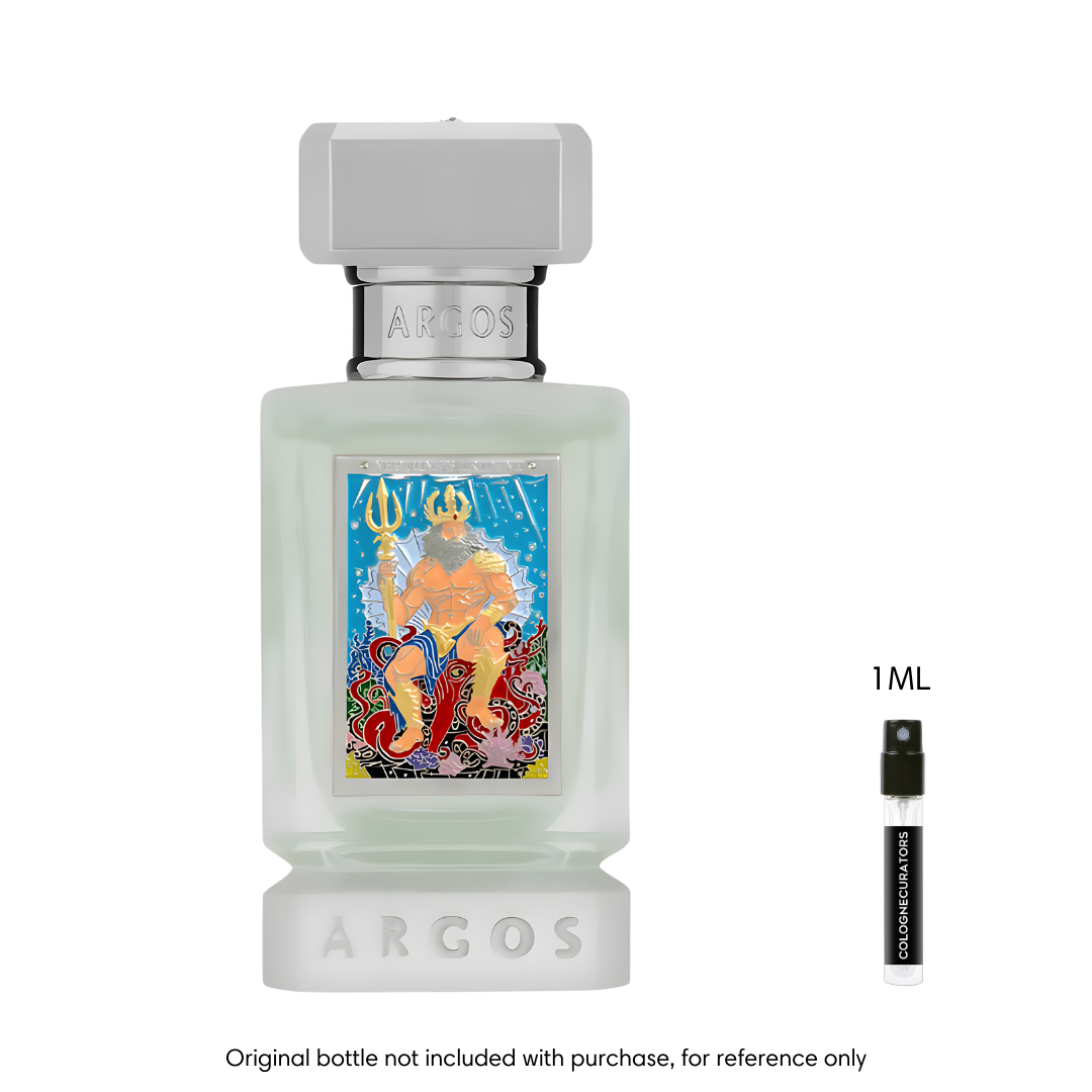 SAMPLE - Argos Neptune's Trident Extrait