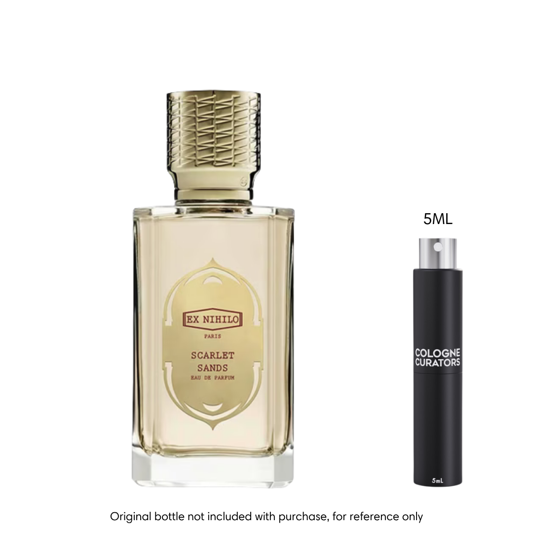 Ex Nihilo Scarlet Sands EDP (Dubai Exclusive)
