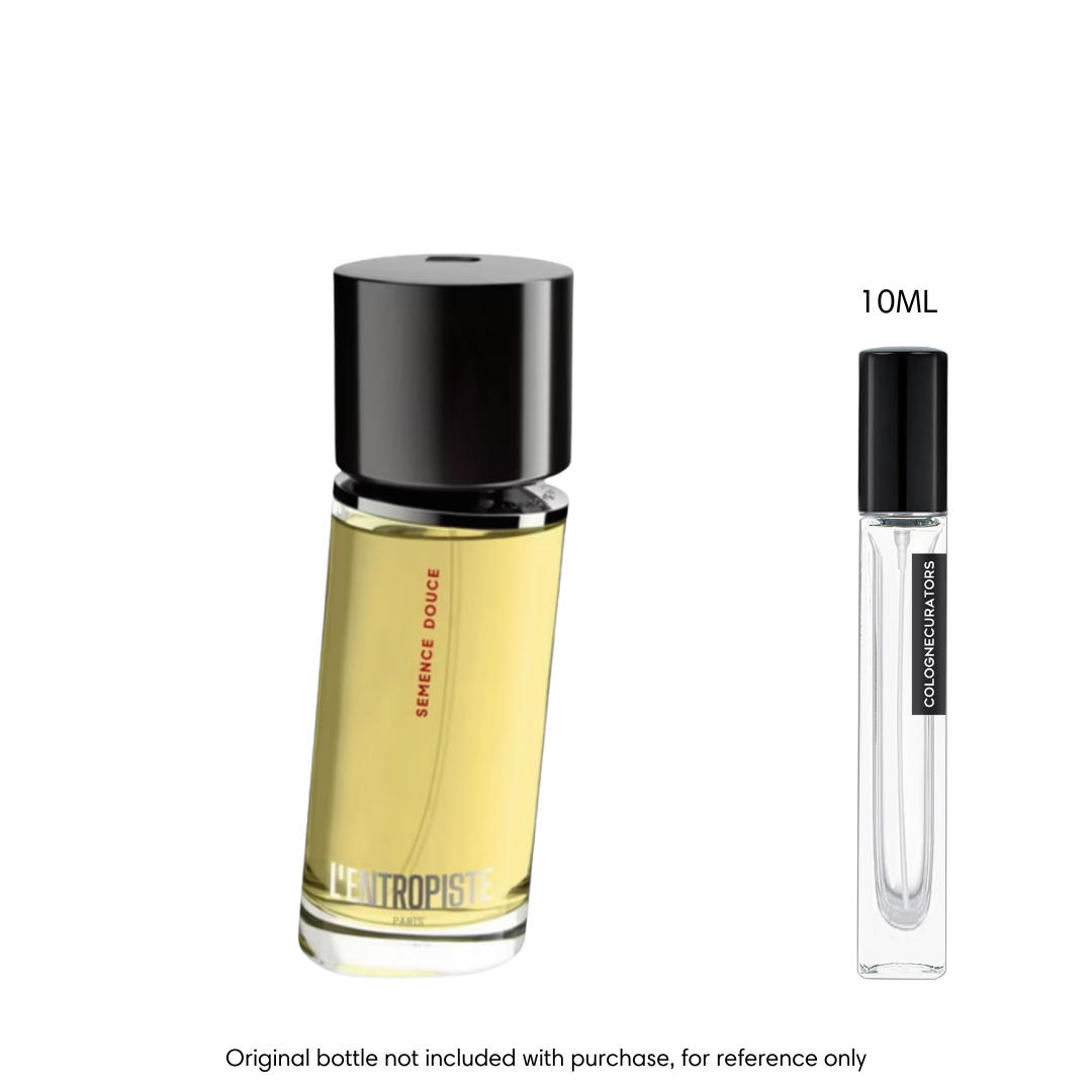 SAMPLE - L'Entropiste Semence Douce EDP