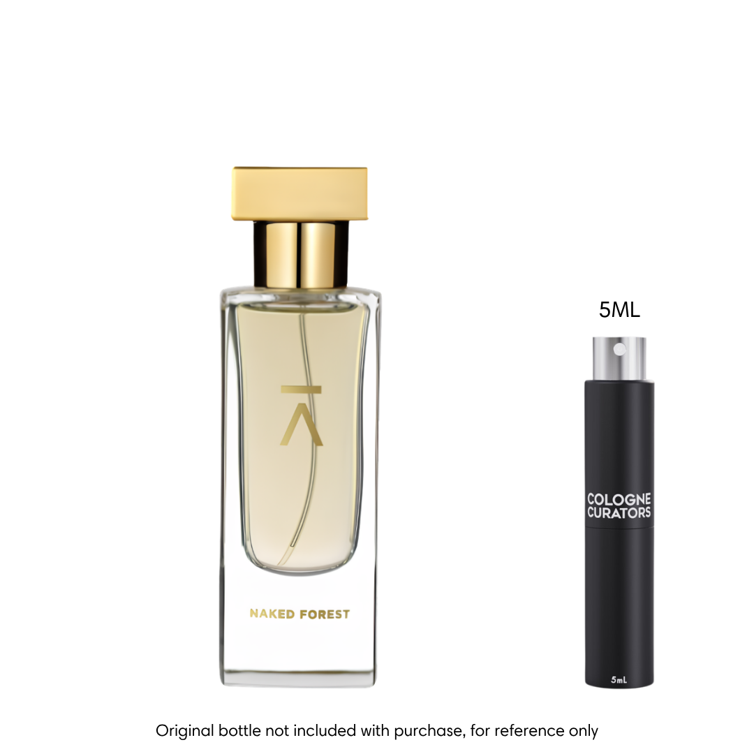 Azman Naked Forest EDP