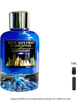 City Rhythm Manhattan Midnight Extrait