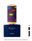 Floraiku And Your Lips EDP