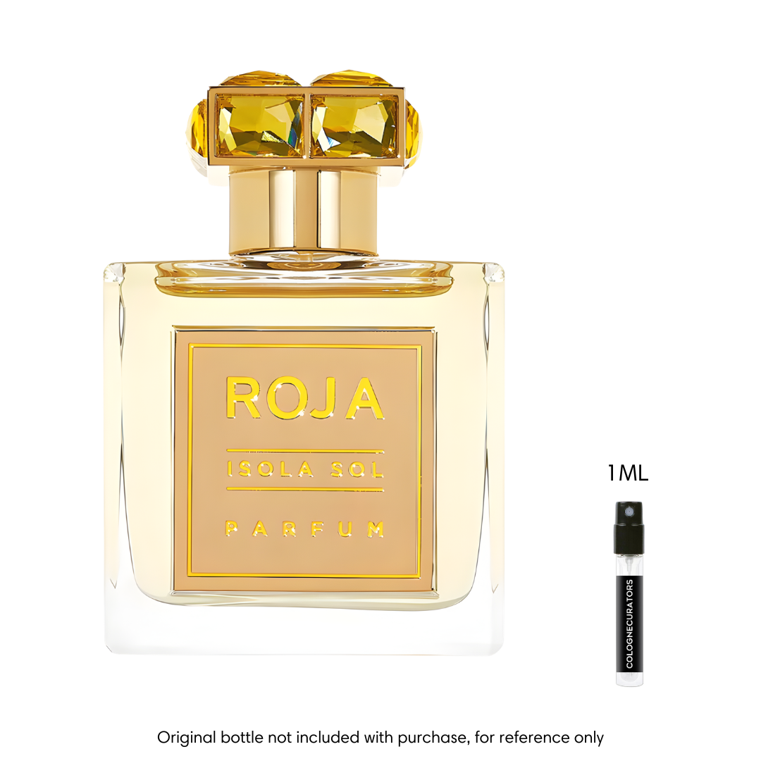SAMPLE - Roja Parfums Isola Sol Parfum