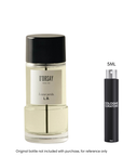 D'Orsay A coeur perdu LB EDP