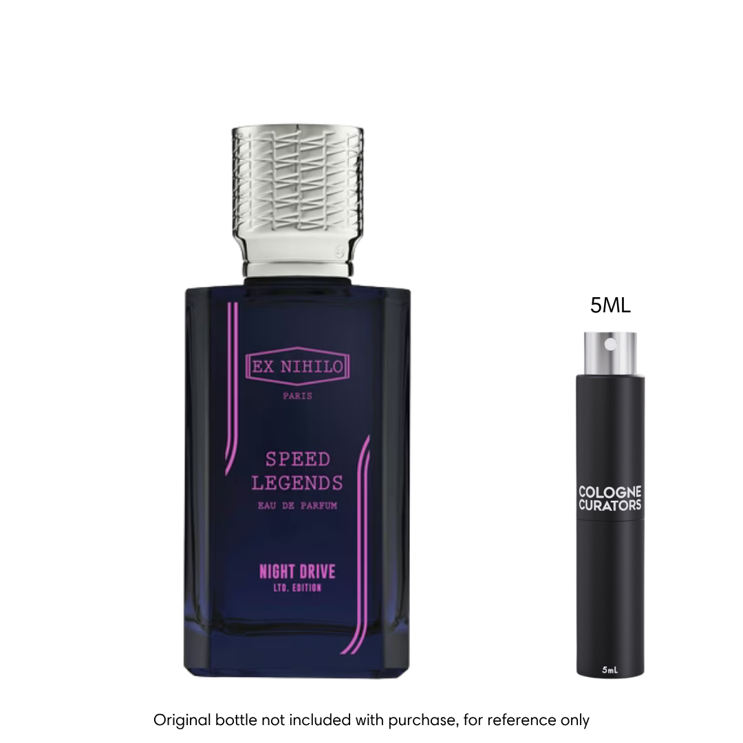 Ex Nihilo Speed Legends Night Drive EDP