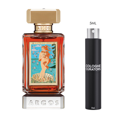 SAMPLE - Argos Birth Of Venus EDP