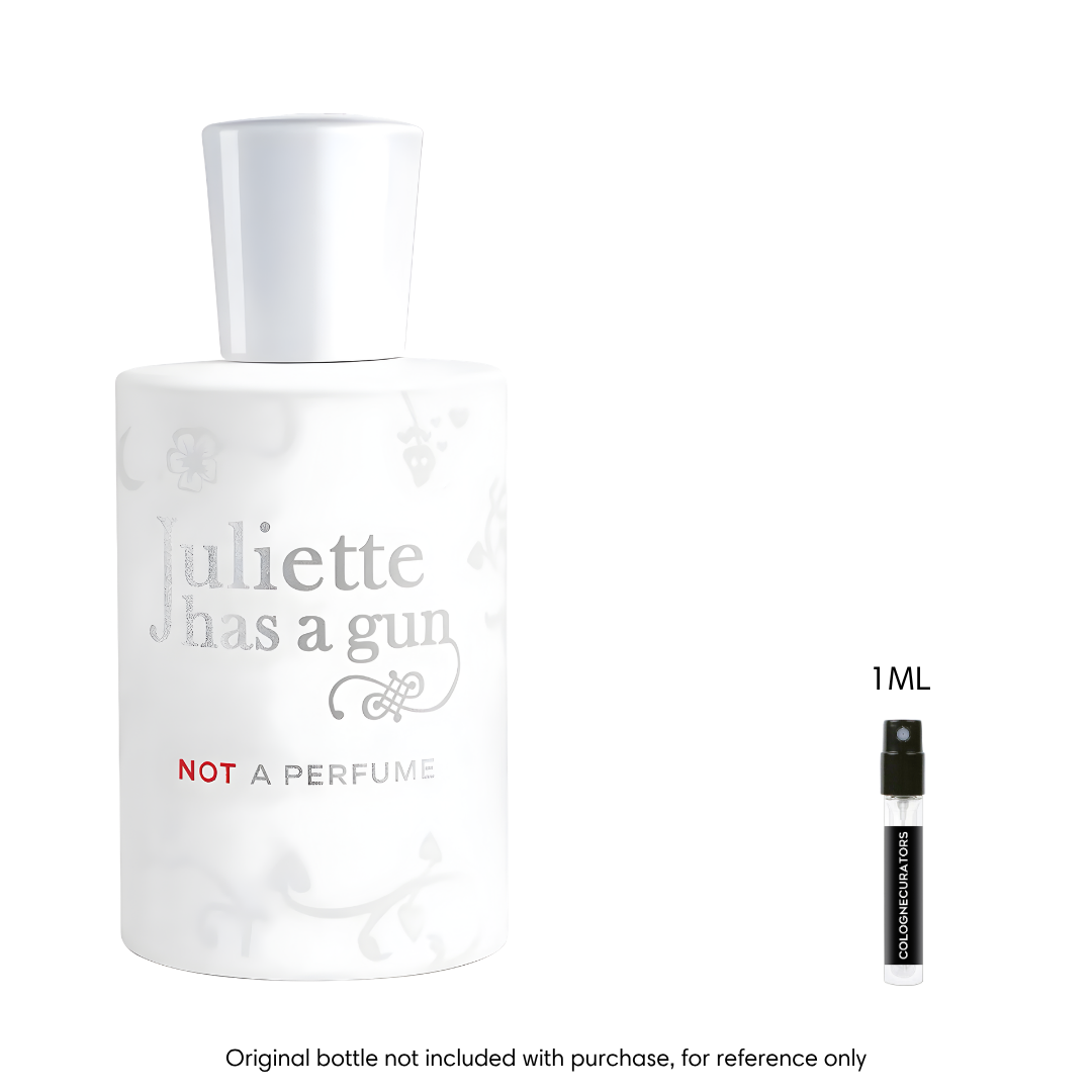 SAMPLE - Juliette Has A Gun Not a Perfume EDP