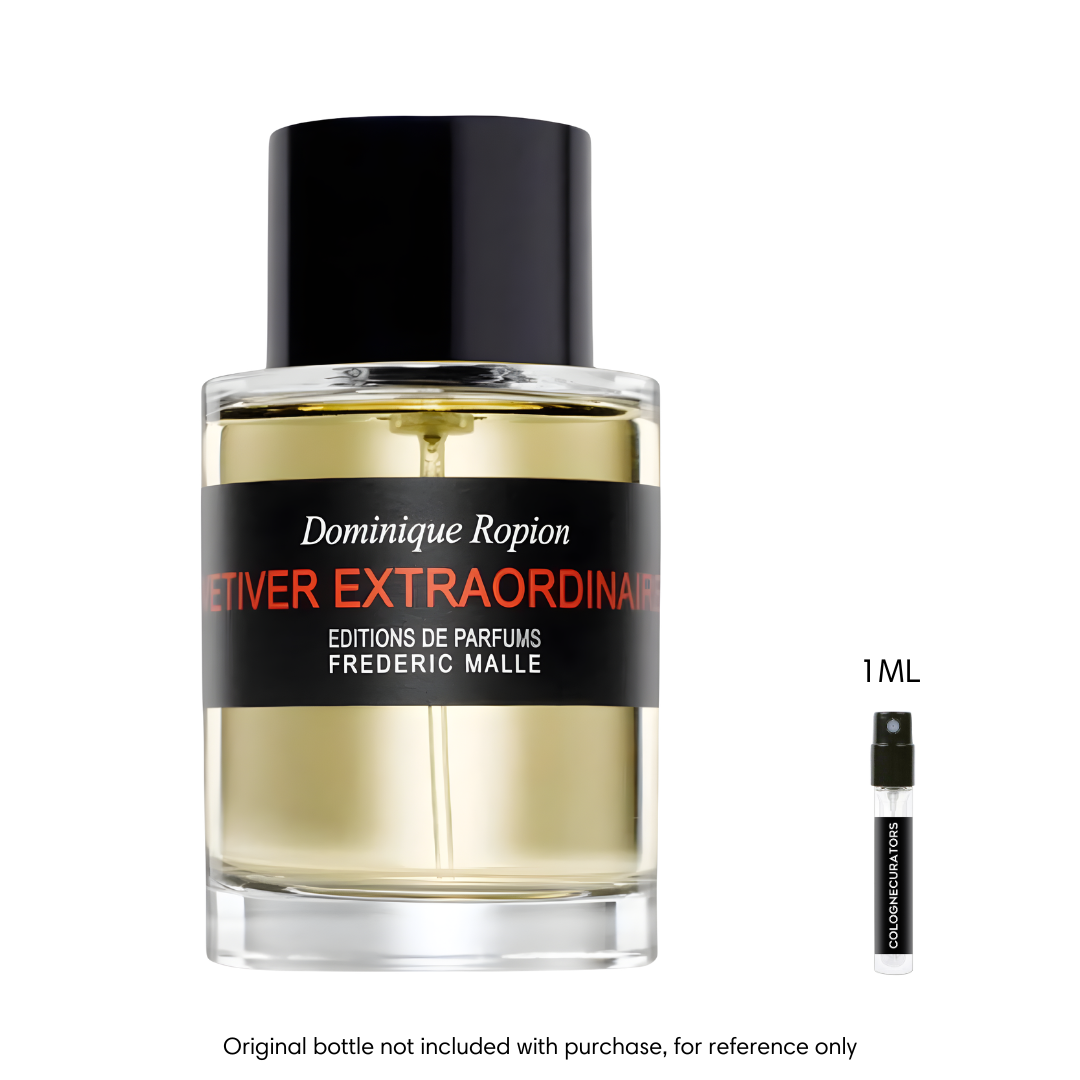 Frederic Malle Vetiver Extraordinaire EDP