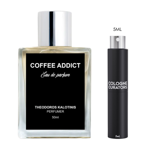 SAMPLE - Theodoros Kalotinis Coffee Addict EDP