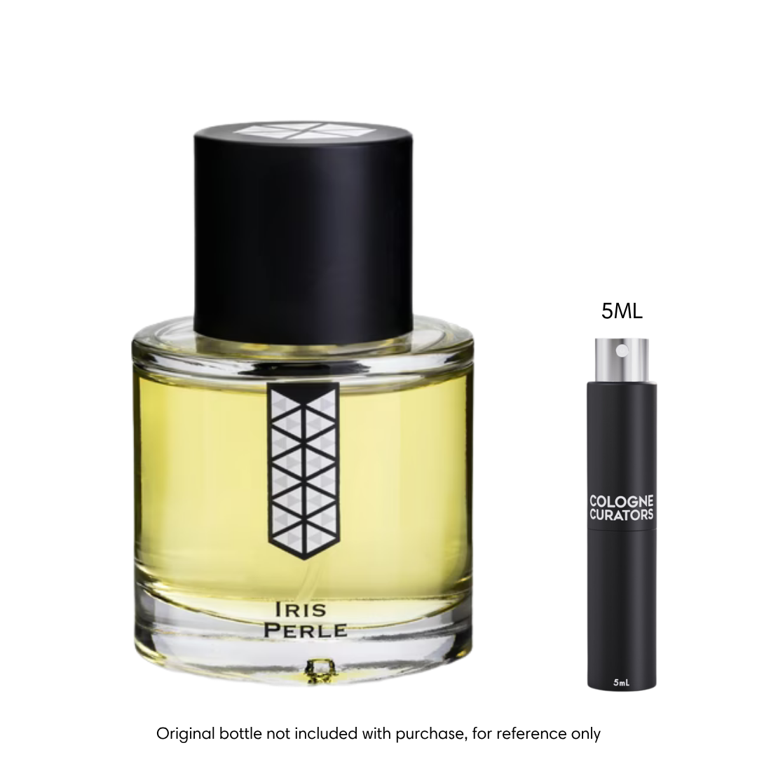 SAMPLE - Les Indemodables Iris Perle EDP