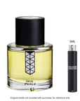 SAMPLE - Les Indemodables Iris Perle EDP