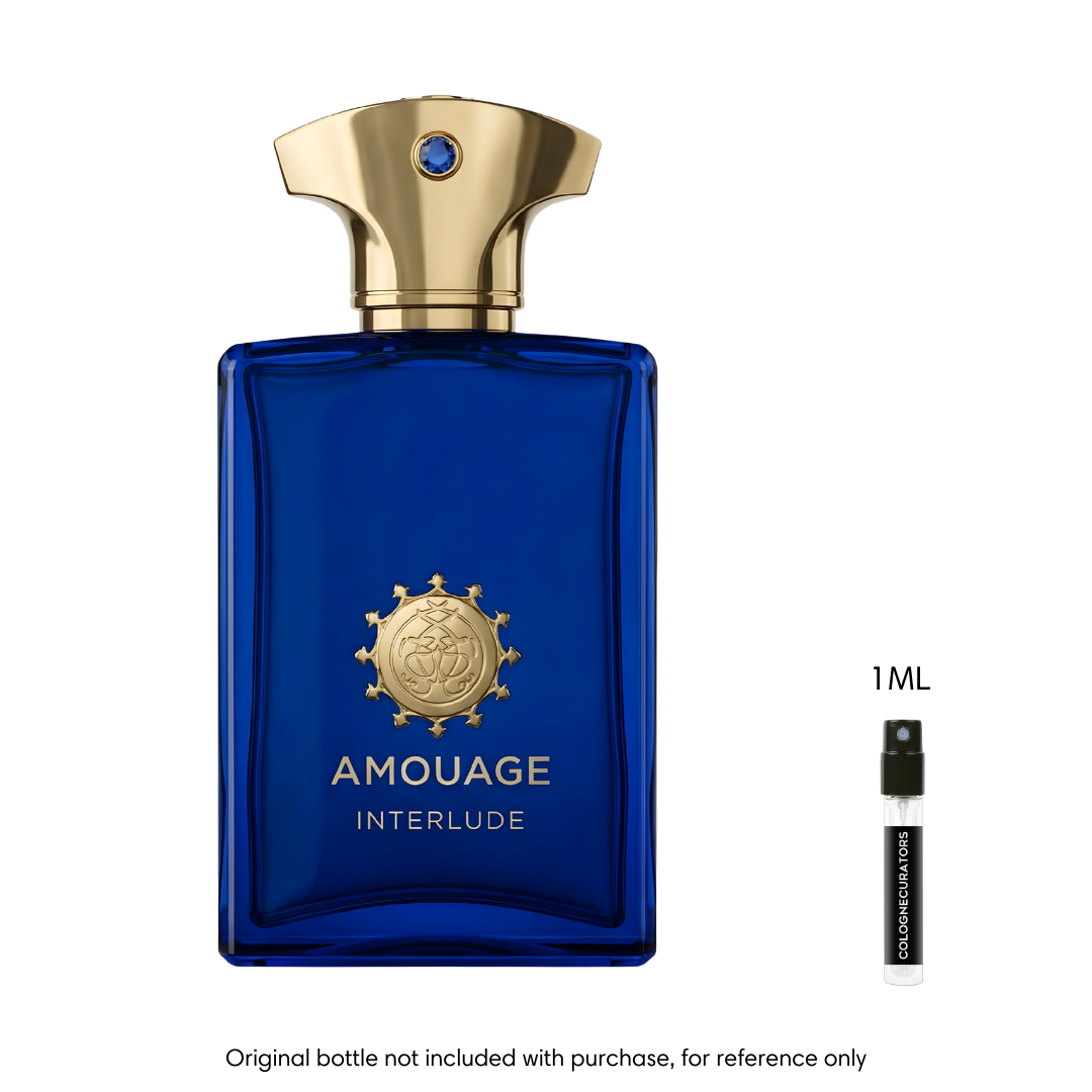SAMPLE - Amouage Interlude Man EDP