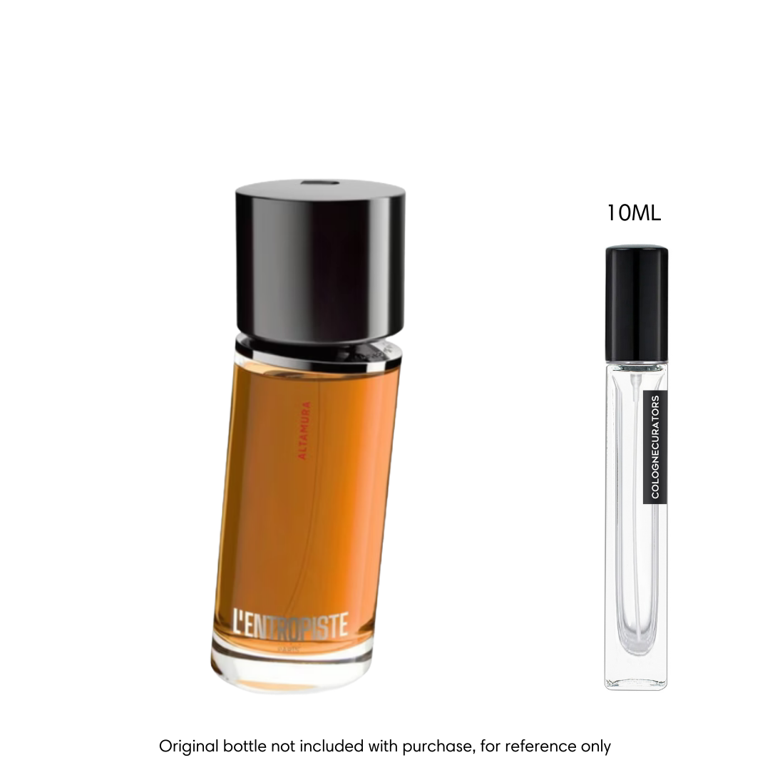 SAMPLE - L'Entropiste Altamura EDP