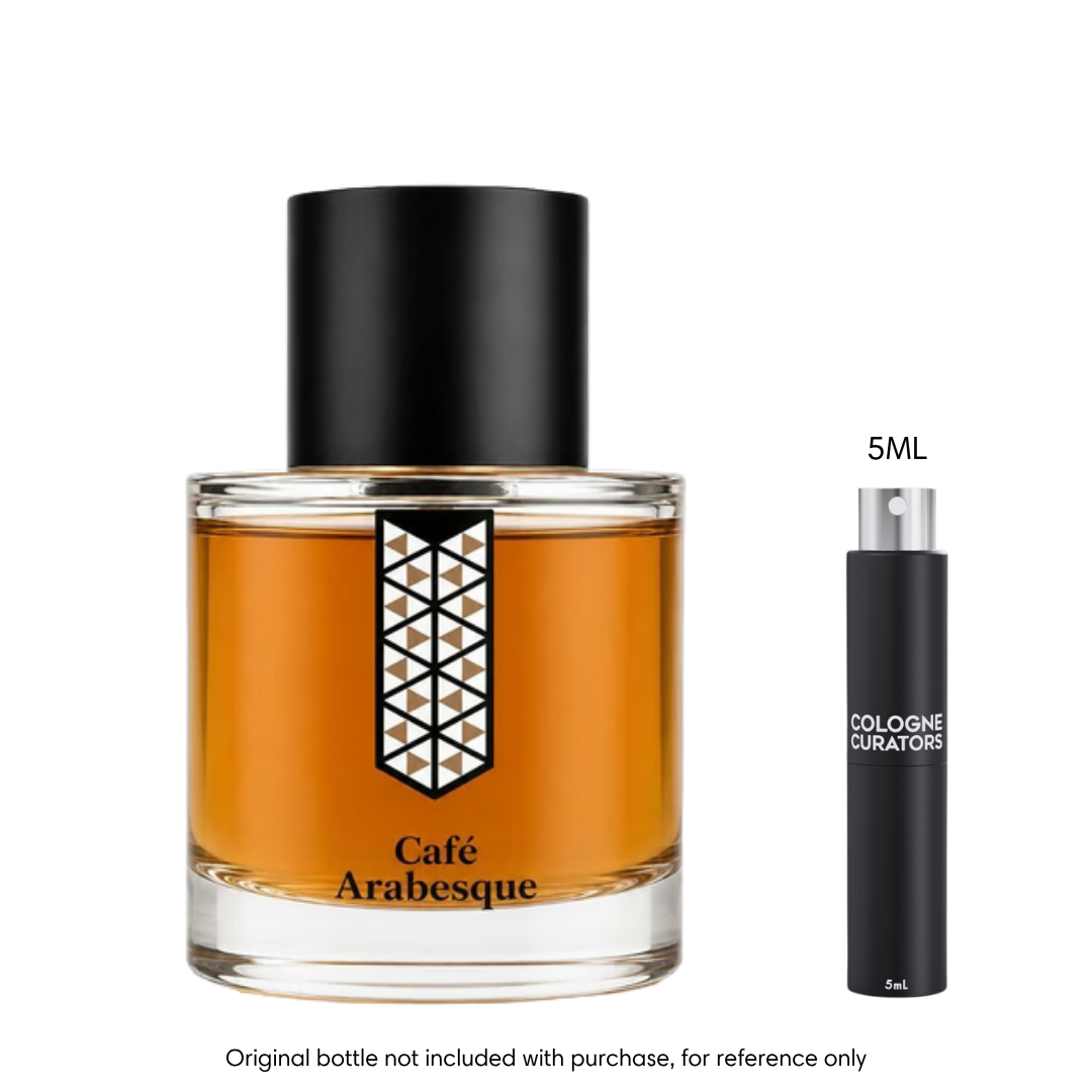 Les Indemodables Cafe Arabesque EDP