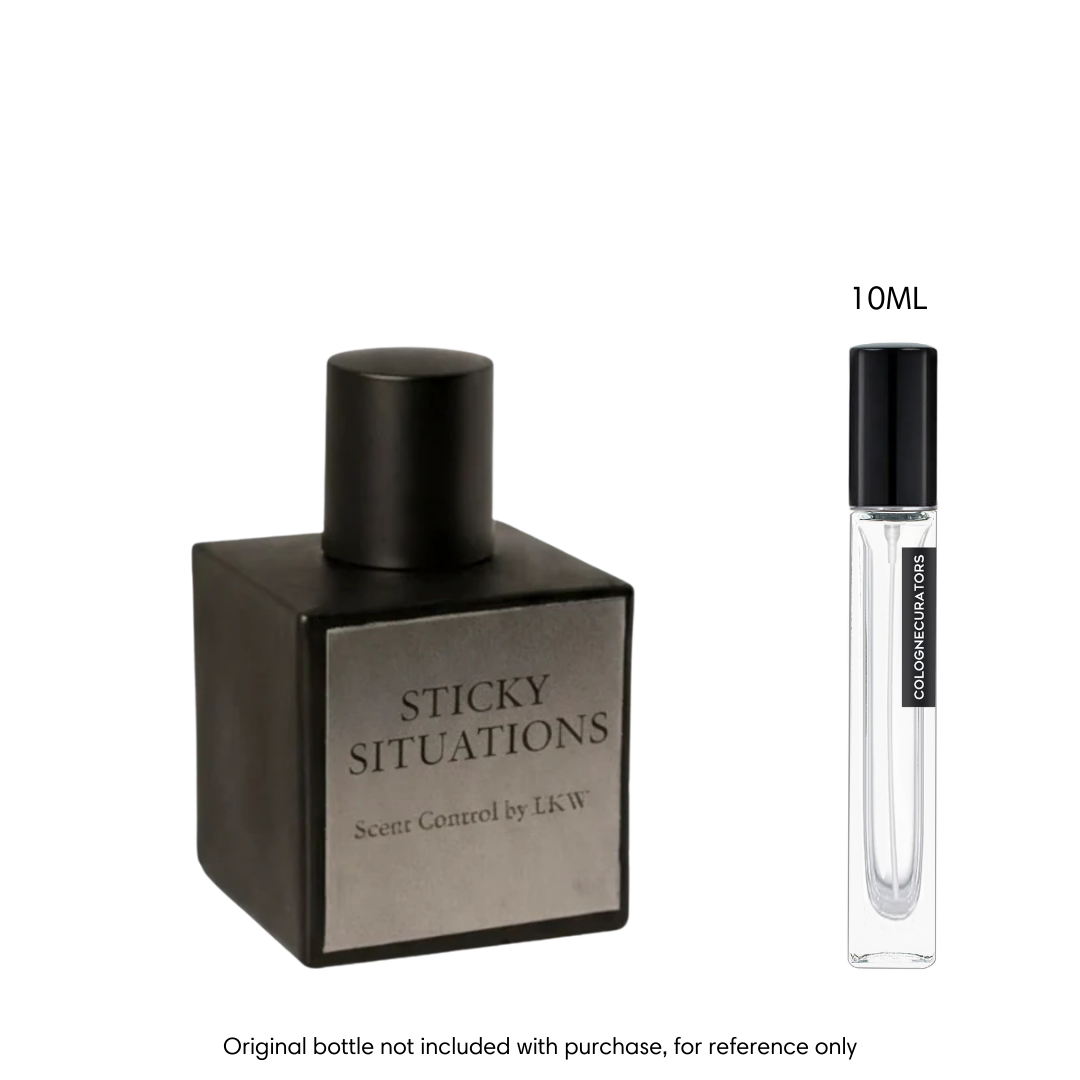 SAMPLE - Scent Control by LKW Sticky Situations EDP