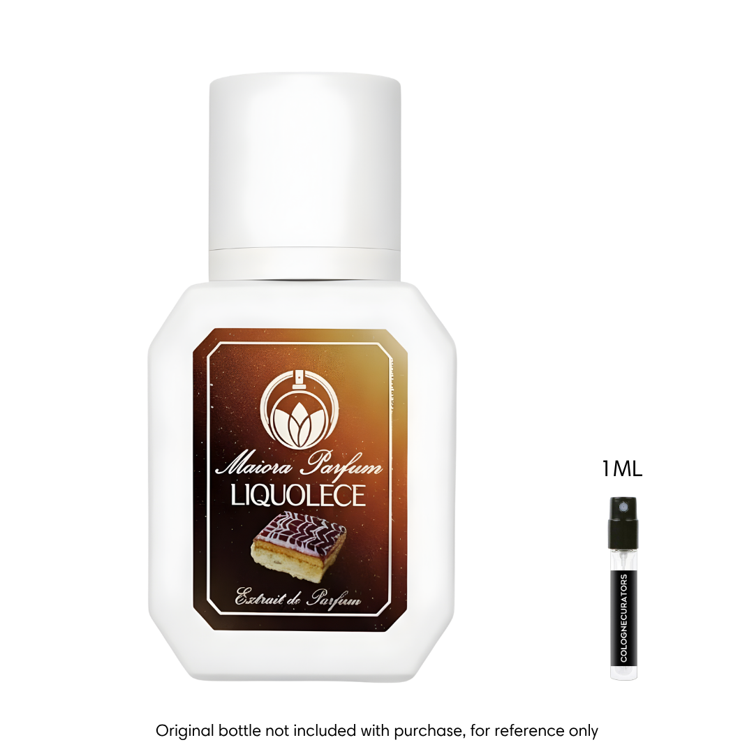 SAMPLE - Maiora Parfum Liquolece Extrait