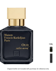 SAMPLE - Maison Francis Kurkdjian Oud Satin Mood EDP