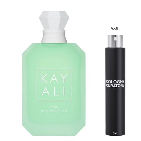 SAMPLE - Kayali Yum Pistachio Gelato EDP Intense