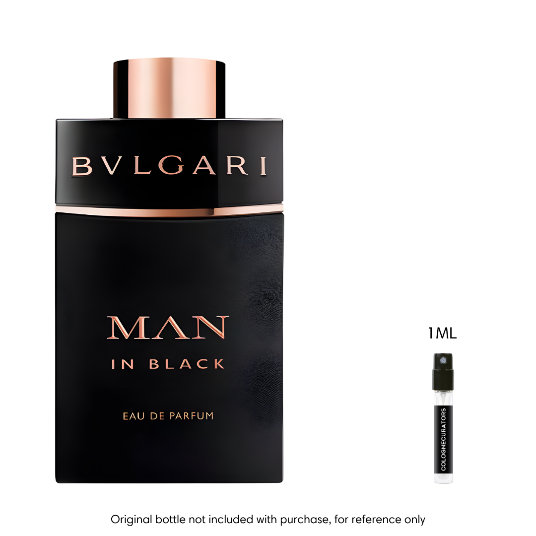 SAMPLE - Bvlgari Man In Black EDP
