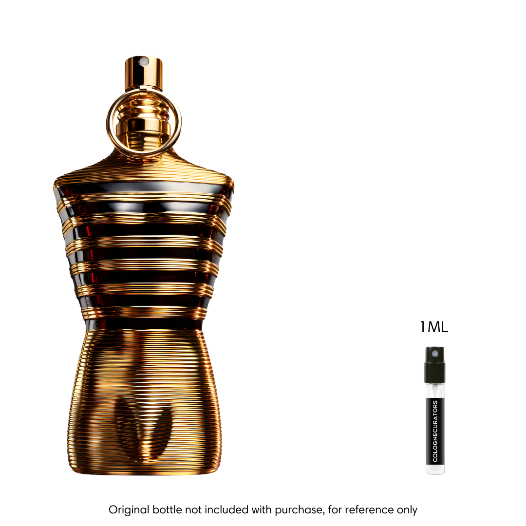 SAMPLE - Jean Paul Gaultier Le Male Elixir Parfum