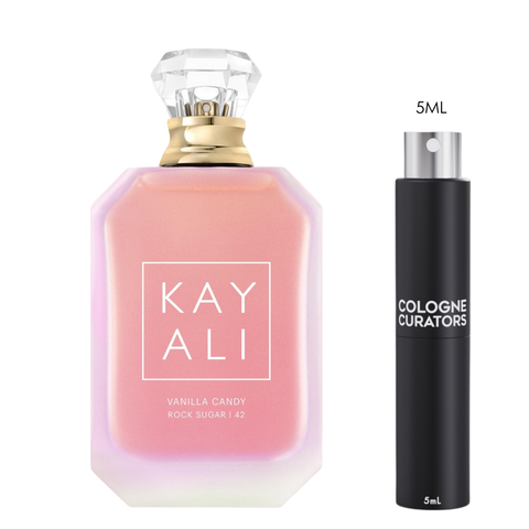 SAMPLE - Kayali Vanilla Candy Rock Sugar EDP