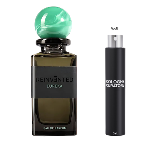 SAMPLE - Reinvented Parfums Eureka Extrait