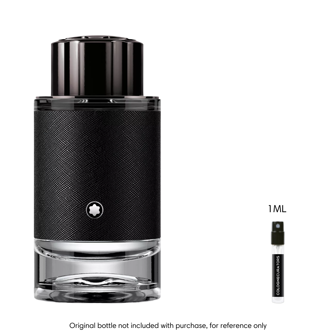 SAMPLE - Mont Blanc Explorer EDP