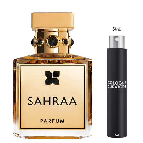 SAMPLE - Fragrance Du Bois Sahraa EDP