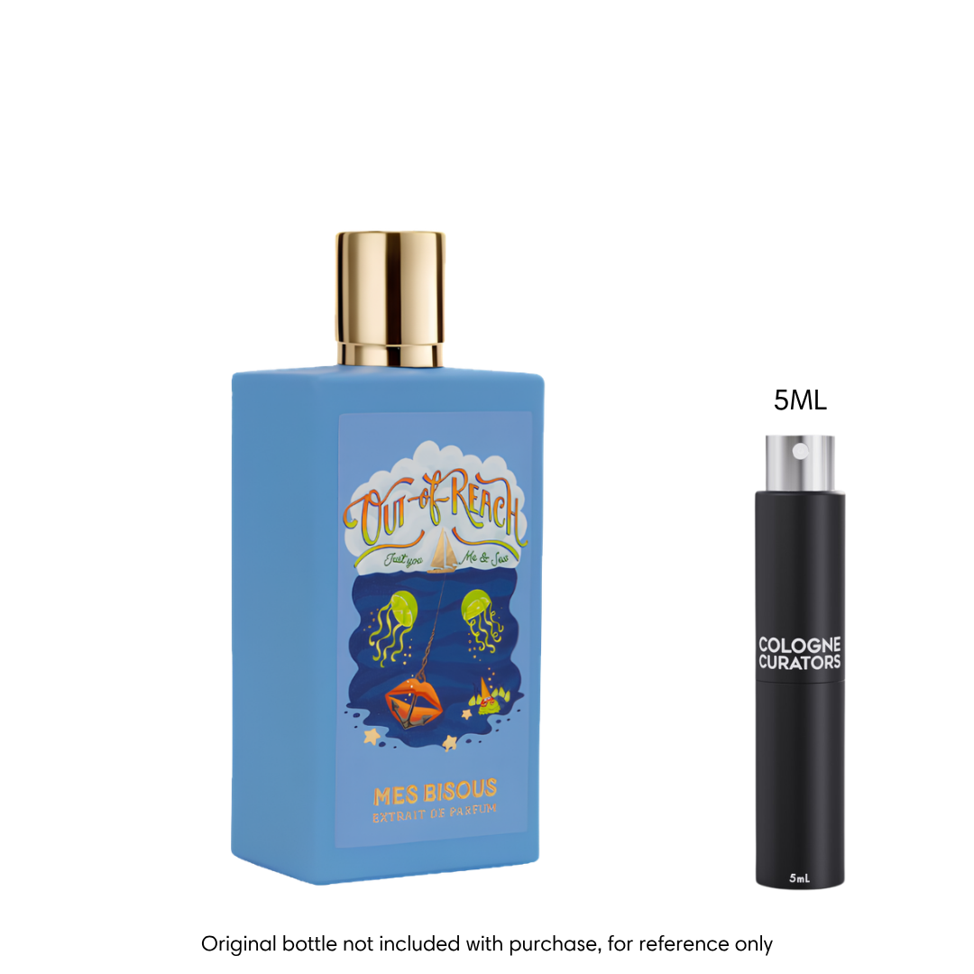 SAMPLE - Mes Bisous Out of Reach Extrait